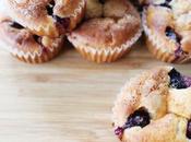 Recipe: Super-Easy Blueberry Muffins