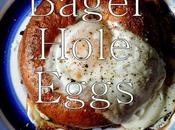 Bagel Hole Eggs