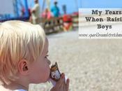 Fears When Raising Boys