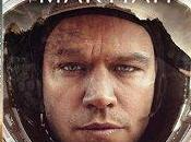 Movie Review: "The Martian" Starring Matt Damon (PG-13)