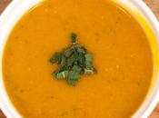 Pumpkin White Bean Bisque