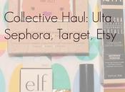 Collective Haul: Ulta, Sephora, Target, Etsy