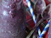 Wild Blueberry Dream Team Smoothie