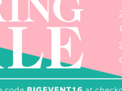 Shopbop Spring Sale