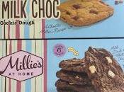 Today's Review: Millie's Frozen Cookie Dough