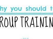 Should Group Training