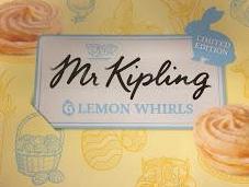 Today's Review: Kipling Lemon Whirls