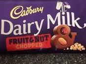 Today's Review: Cadbury Dairy Milk Fruit Chopped