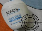 Ponds Moisturizing Cold Cream Review