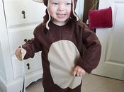 Cheeky Little Monkey World Book Day!