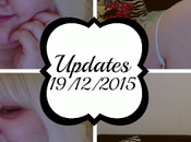 Updates 18.12.2015