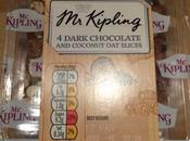 Today's Review: Kipling Dark Chocolate Coconut Slices