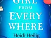 Review: Girl from Everywhere Heidi Heilig