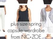 Spring Capsules, Travel, Trends with NIC+ZOE [Sponsored]