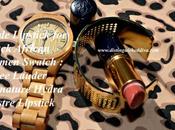 Nude Lipstick Black African Women Swatch Estee Lauder Signature Hydra Lustre