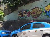 Walk Dangerous Side Touring Favela