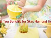 Herbal Benefits Uses Skin, Hair Health