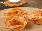 Healthy Samosa Baskets
