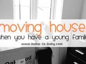 Moving House When Have Young Family