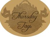 Thursday Tags Bookish Facts About