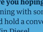 Guardian Blind Date Review: Charles Ross