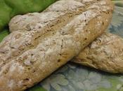 Pain Semaine: Farine Seigle Bread Week: Semana: Centeno الاسبوع: الشيلم