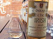 Blackadder Drop Irish Review