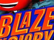 Blaze Monster Machines: Glory Blazing