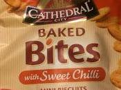 Today's Review: Cathedral City Baked Bites With Sweet Chilli