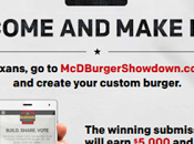 Create Texas Burger McDonald's $5000