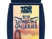 Planning #Easter #SchoolHolidays London @toptrumps Trumps #London Galleries Game