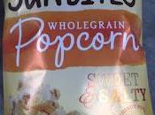 Sunbites Sweet Salty Wholegrain Popcorn