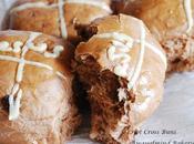 Cross Buns (65C Water Roux Tangzhong Method)