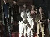 “Miss Peregrine’s Home Peculiar Children” September