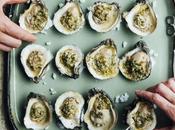 #FFFSW Recipe: Smoked Oysters with Jalapeño Lemon Butter