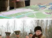 Jong Orders Construction Ryomyo’ng Street Pyongyang