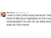 Beth Moore's Hair Pride
