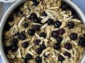Baked Oatmeal with Coconut Milk