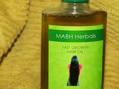 MABH Hair Growth Challenge (Review Care Routine)