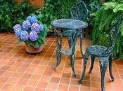 Wrought Iron Patio Furniture Vintage Finest!