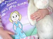 Review Princess Sienna Won't Sleep