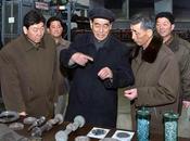 DPRK Premier Visits Factories Sinu’iju