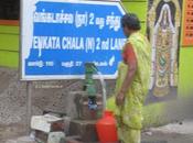 Amma Drinking Water Project Litres Potable Poor