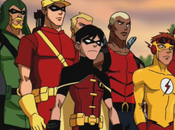 Young Justice Re(af)Watch Episode Independence