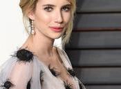 Look: Emma Roberts Vanity Fair Oscar Party