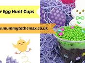 Easter Hunt Cups