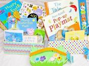 What I've Boy's Easter Boxes This Year