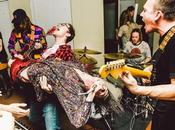 Critter’s Guide Cage Elephant’s Secret House Party During SXSW [Photos]