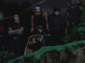 Young Justice Re(af)Watch Episode Drop-Zone