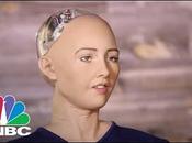 Watch: Sexy Robot Lady “Sophia” Wants Destroy Humans
